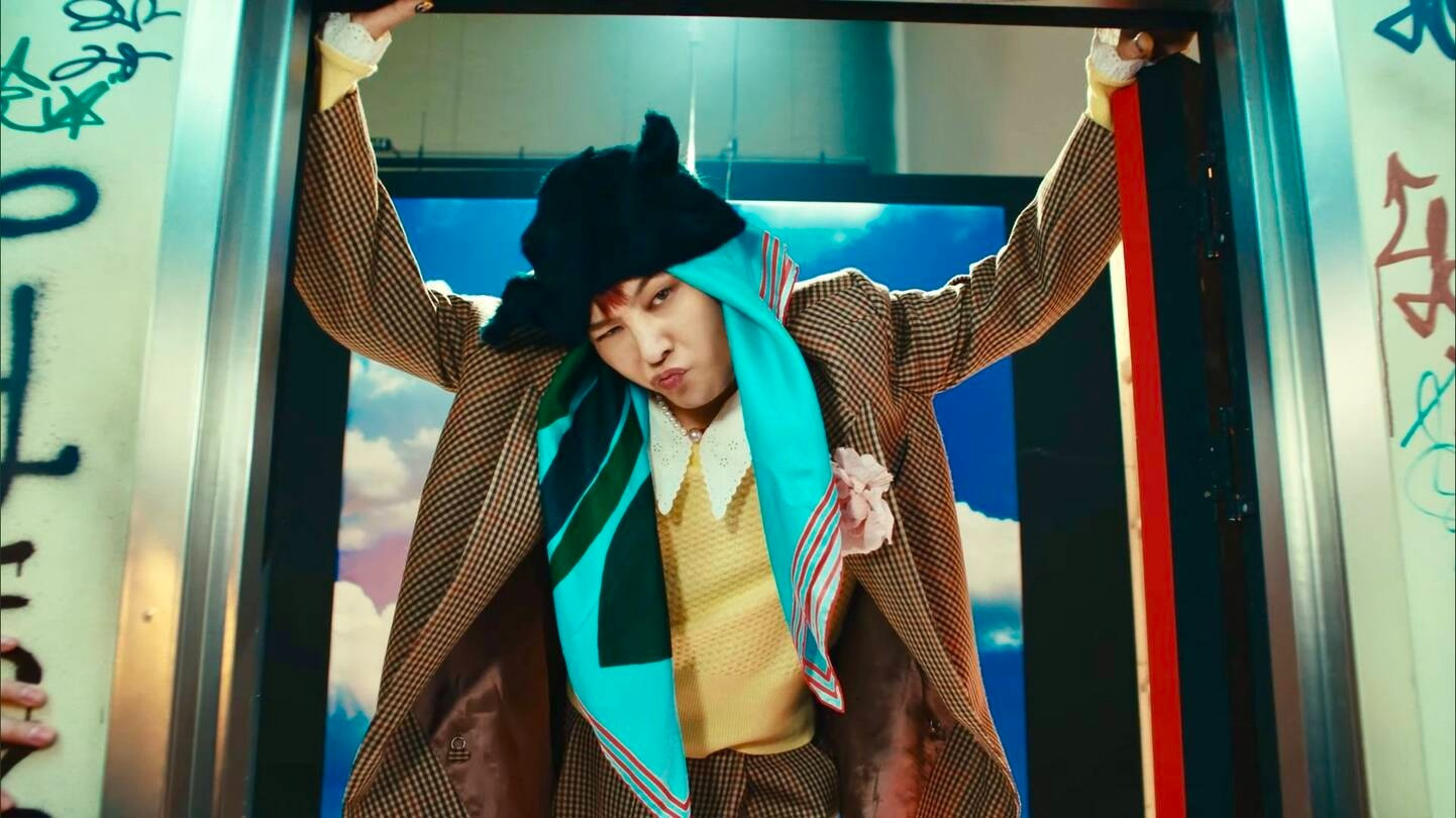 Visual Khó Tin Của G-Dragon Lần Đầu Đến Việt Nam: 12 Năm Sau Trông Cũng Chẳng Khác Gì! Gdragon Power 1B