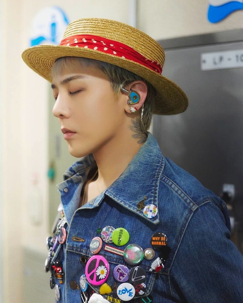 Visual Khó Tin Của G-Dragon Lần Đầu Đến Việt Nam: 12 Năm Sau Trông Cũng Chẳng Khác Gì! Xxxibgdrgn491428309185309150170264563714271914498637064N