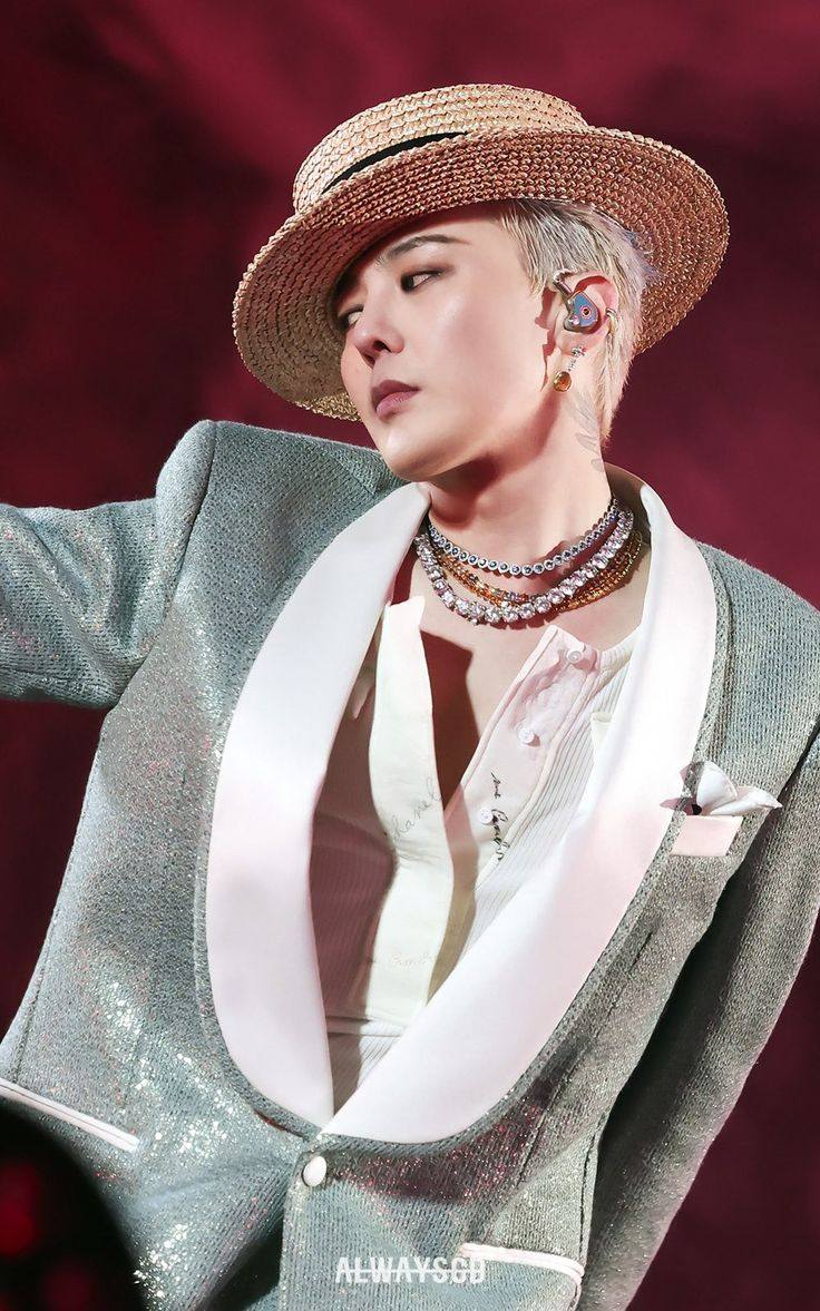 Visual Khó Tin Của G-Dragon Lần Đầu Đến Việt Nam: 12 Năm Sau Trông Cũng Chẳng Khác Gì! 49694390411851766266255058097467 1