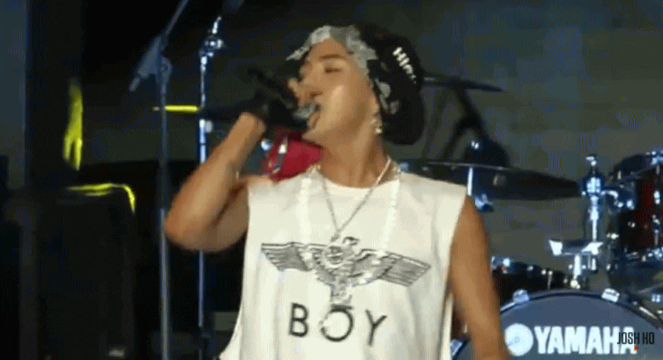 Visual Khó Tin Của G-Dragon Lần Đầu Đến Việt Nam: 12 Năm Sau Trông Cũng Chẳng Khác Gì! Chrome Capture 2025 6 11 1