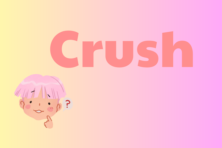 99% người không biết nghĩa thực của từ 'Crush' - 1
