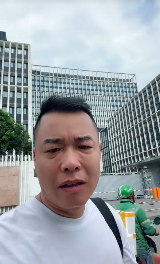 CĂNG Chồng cũ đăng ảnh nộp đơn kiện lên tòa án liên quan đến tranh chấp với Hằng Du Mục