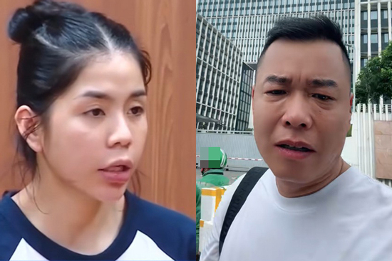 CĂNG: Chồng cũ đăng ảnh nộp đơn kiện lên tòa án, liên quan tranh chấp với Hằng Du Mục