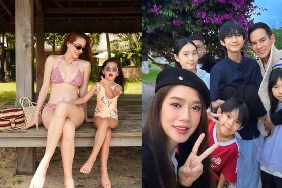 Nghỉ hè chuẩn rich kid: Con sao Việt ở biệt thự, bay hạng sang, vừa chơi vừa học đủ mọi kỹ năng