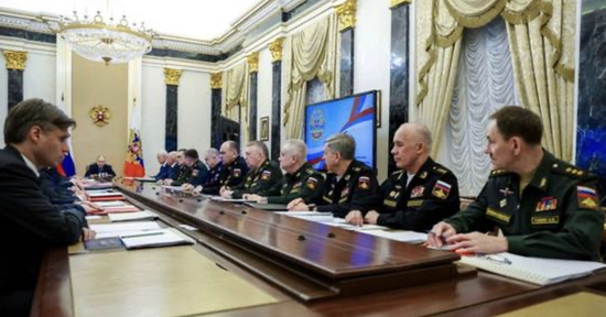 Ông Putin khẳng định Nga có vũ khí hạt nhân tiên tiến nhất thế giới