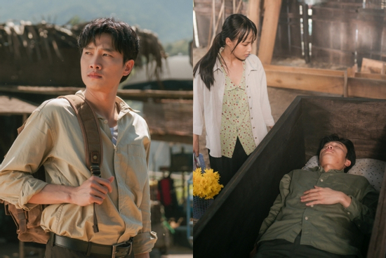 Quốc Trường nhớ đời cảnh nằm quan tài trong phim kinh dị