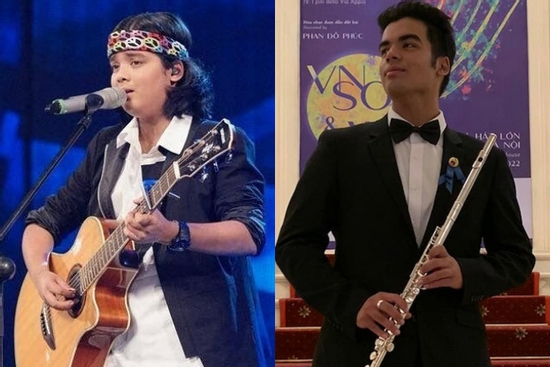 'Thần đồng âm nhạc' từng gây sốt truyền hình vì biết chơi 16 nhạc cụ giờ ra sao?