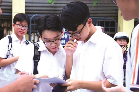 Thông tin quan trọng: Cha mẹ, thí sinh thi vào lớp 10 của Hà Nội năm 2025 đều cần phải biết