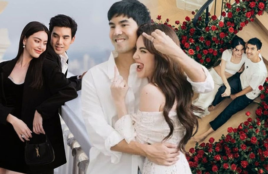 7 năm cổ tích của Mai Davika và bạn trai ông hoàng phòng vé: Gian nan vượt qua thị phi và định kiến, ngày nào cũng là Valentine