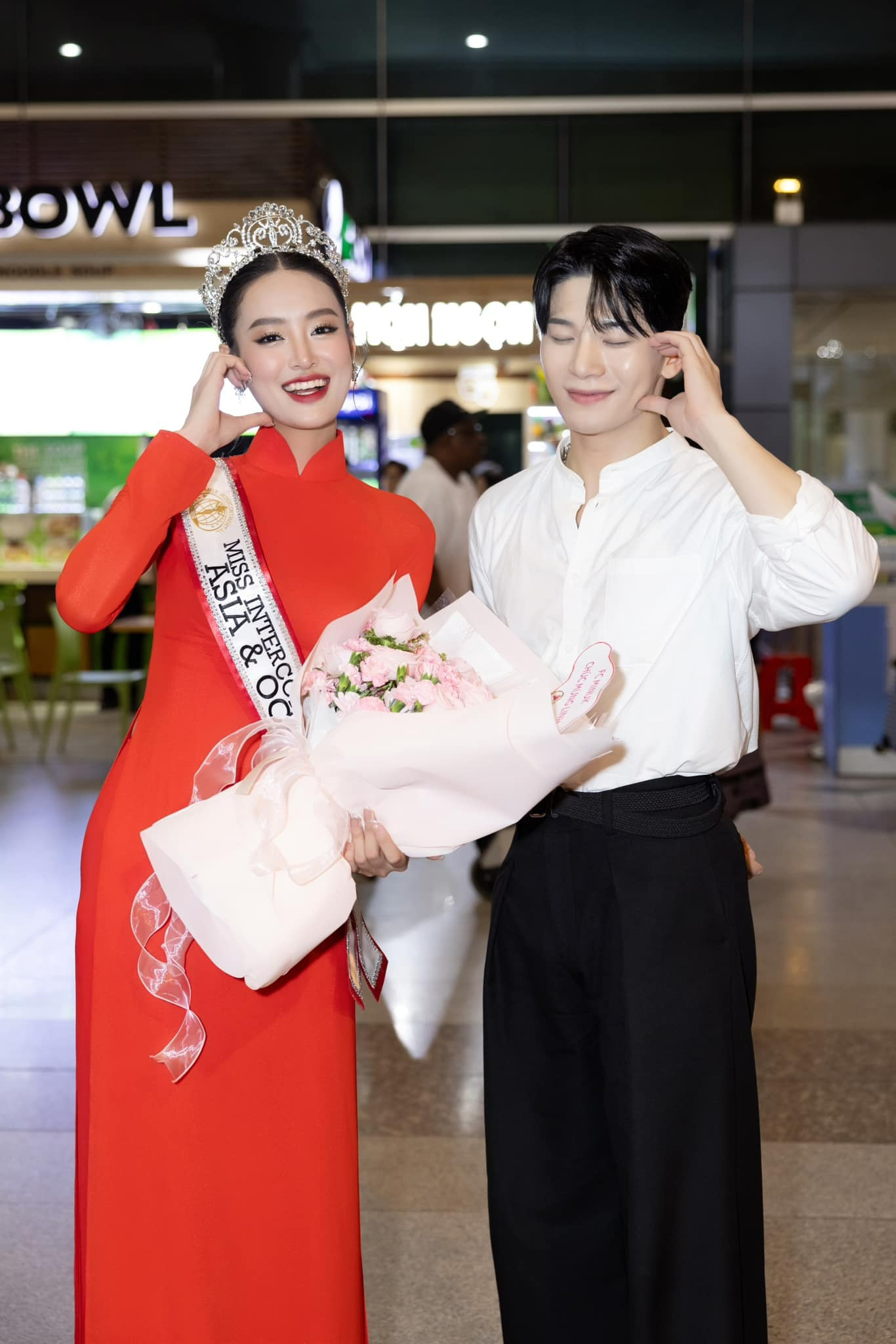 Á hậu bị ghét nhất Vbiz đáp trả trước lời miệt thị ngoại hình đính chính về chuyện có bầu