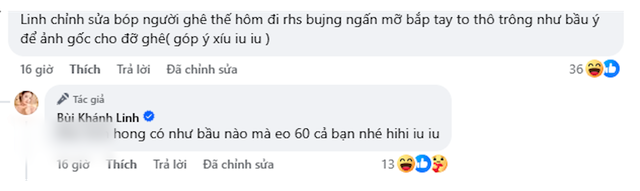 Á hậu bị ghét nhất Vbiz đáp trả trước lời miệt thị ngoại hình đính chính về chuyện có bầu