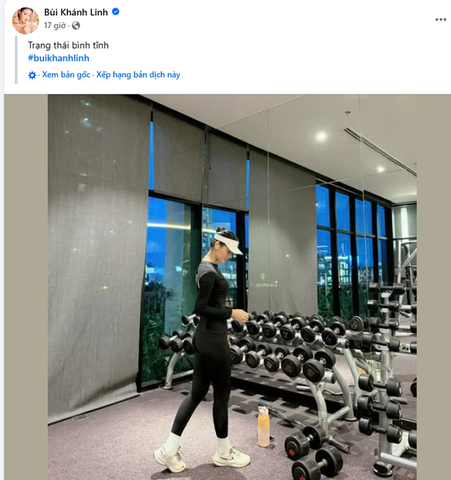 Á hậu bị ghét nhất Vbiz đáp trả trước lời miệt thị ngoại hình đính chính về chuyện có bầu