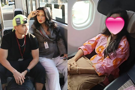 H'Hen Niê bầu 4 tháng lộ nhan sắc thật thiếu son phấn qua camera thường