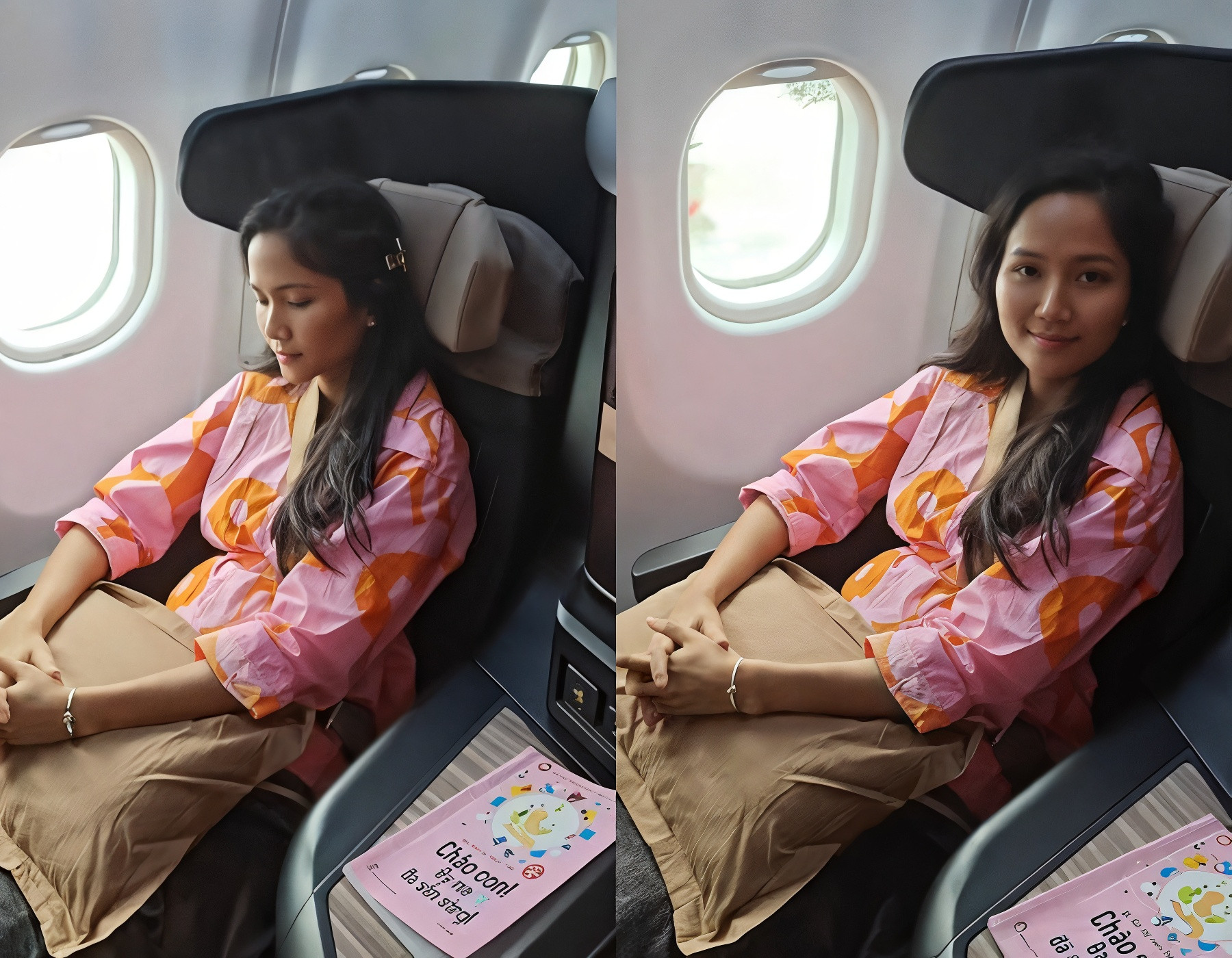 H'Hen Niê Bầu 4 Tháng Lộ Nhan Sắc Thật Thiếu Son Phấn Qua Camera Thường H'Hen Niê Bầu 4 Tháng Lộ Nhan Sắc Thật Thiếu Son Phấn Qua Camera Thường