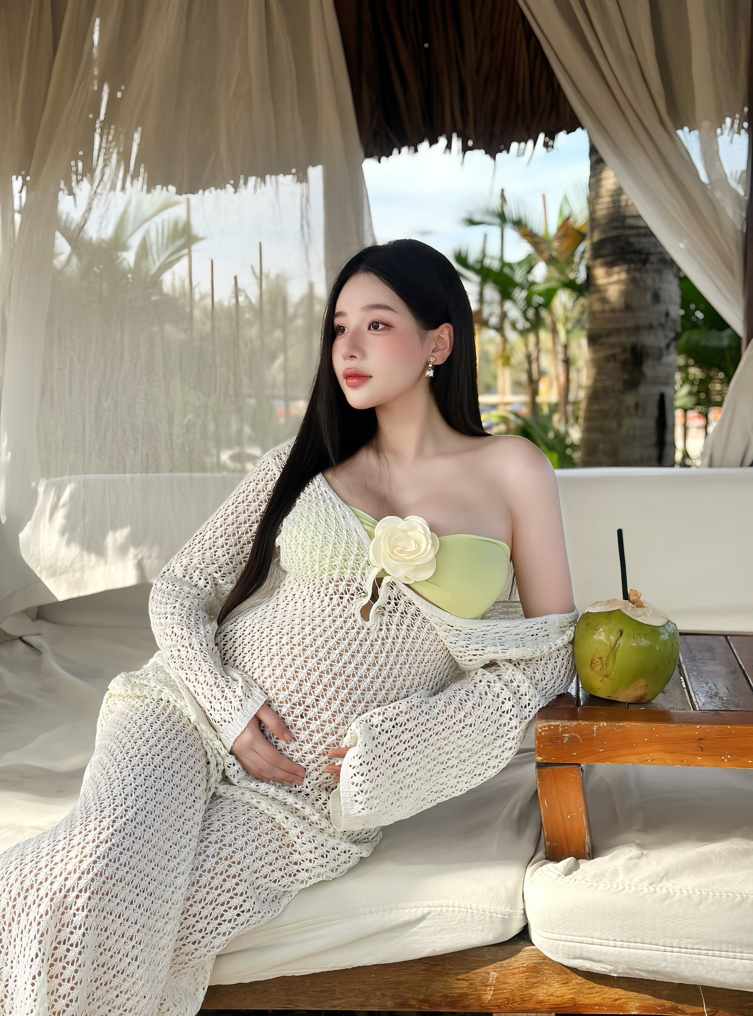 Nam diễn viên VFC khoe lên chức bố, diện mạo vợ bầu mới gây chú ý - Ảnh 9.