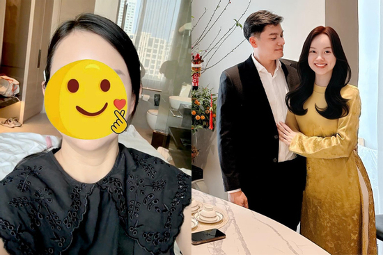 Giật mình mặt mộc của Ly Kute sau 2 năm lấy chồng làm trong ngành công an