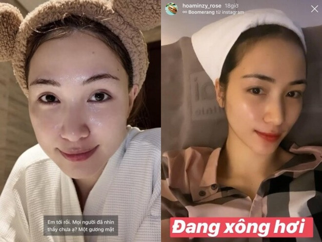 Những nữ thần mặc mộc của showbiz Việt ai đẹp nhất