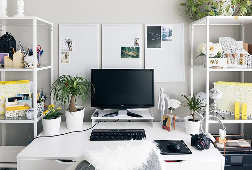 Những vật phẩm phong thủy người mệnh Hỏa không nên đặt trên bàn làm việc- Ảnh 3.