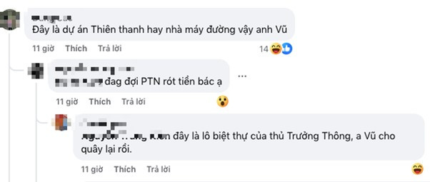 NSƯT Việt Anh rao bán mảnh đất 1.000m2, một nhân vật bất ngờ bị réo tên- Ảnh 2.