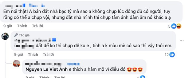 NSƯT Việt Anh rao bán mảnh đất 1.000m2, một nhân vật bất ngờ bị réo tên- Ảnh 3.