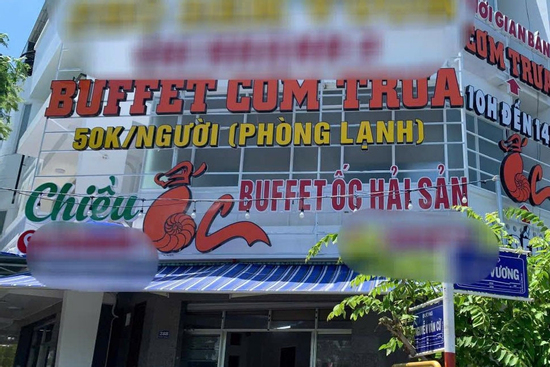 Phạt nhà hàng ở Phú Yên 24 triệu đồng vụ nghi ngộ độc sau khi ăn buffet ốc