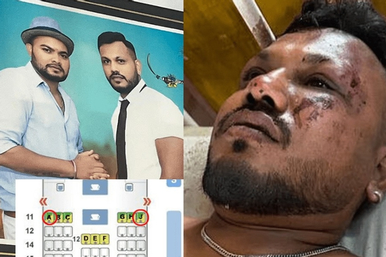 'Phép màu ở ghế 11A' và 'thảm kịch mang số 11J': 2 anh em cùng lên máy bay, 1 người sống kỳ diệu, 1 người mãi ra đi