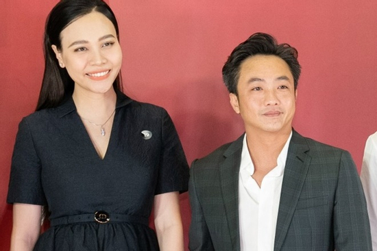 Vợ Cường Đô La liên tục có động thái khi được chúc mừng mang thai lần 3