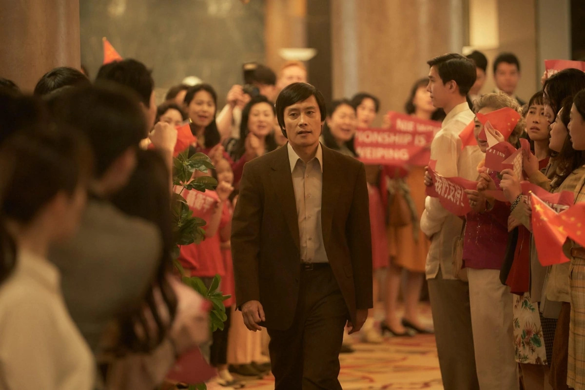 5 vai dien da dang lam nen ten tuoi lee byung-hun hinh anh 1