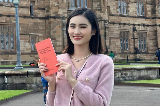 Hoa hậu Ý Nhi bị công kích: 'Đi du học mấy tháng để tránh drama'