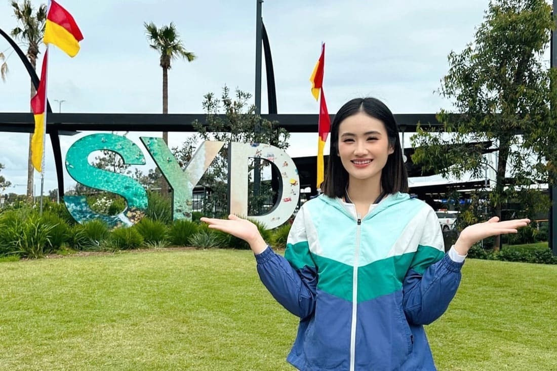 Hoa hậu Ý Nhi bị công kích Đi du học mấy tháng để tránh drama