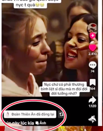 Oan Gia Ngõ Hẹp: Kỳ Duyên - Thiên Ân Bị Soi Mặt Lạnh Tanh Khi Cùng Lúc 'Chạm Mặt' Minh Triệu 6 Kỳ Duyên Thiên Ân Bị Soi Gương Mặt Không Cảm Xúc Khi Cùng Lúc Chạm Mặt Minh Triệu