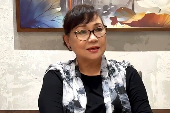 'Người đẹp cải lương' đình đám phải đi bán phở, sống ẩn dật từ khi chồng mất