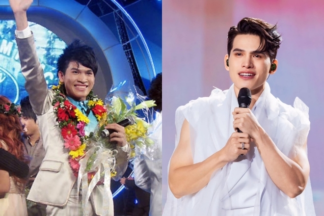 Quán quân bị chê mờ nhạt nhất Vietnam Idol giờ thành giọng ca 'vạn người mê'
