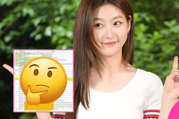 Sốc trước 'danh sách bạn trai' dài dằng dặc của Kim Sae Ron