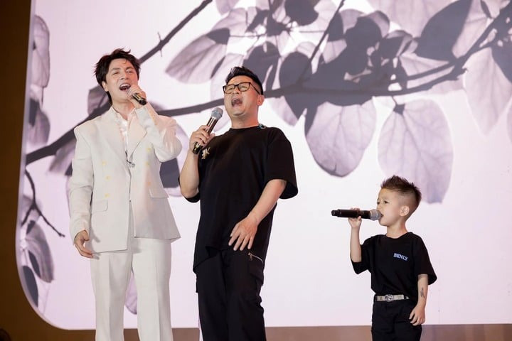 Tranh Cãi Con Trai 4 Tuổi Của Bằng Kiều Hát Concert Anh Trai Vượt Ngàn Chông Gai 2 Bang Kieu 2.Jpg