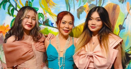 Ca sĩ Việt hiện là 'đại gia ngầm' showbiz nói thẳng một điều với con gái, khiến cộng đồng mạng hết lòng tán thưởng