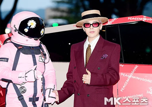G-Dragon Đi Muộn Đến 40 Phút, Nhưng Netizen Chẳng Nỡ Trách Vì 1 Điều 2 G Dragon 146202511 1406251 14062