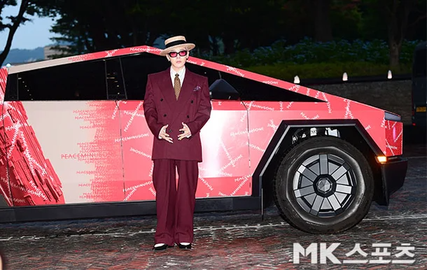 G-Dragon Đi Muộn Đến 40 Phút, Nhưng Netizen Chẳng Nỡ Trách Vì 1 Điều 1 G Dragon Airport 0123312 1406251