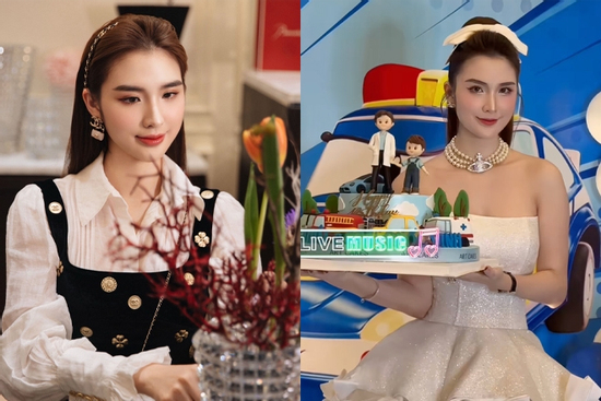 Ngọc Loan - người đẹp 9X đang gây xôn xao khắp mạng xã hội là ai?