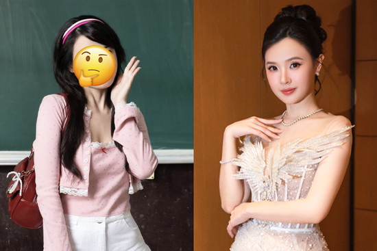 Nhận chẳng ra diện mạo của Midu, dân mạng nghi nàng dâu hào môn 'can thiệp dao kéo'