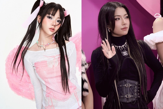 Nhan sắc cuốn hút của 5 tân binh genZ tại Em xinh say hi