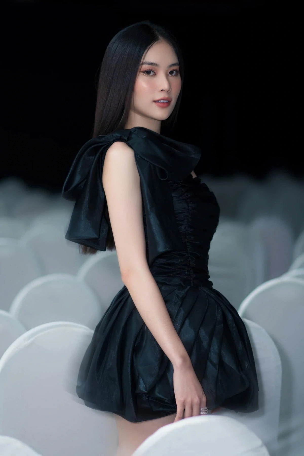 Nhìn Lại Những Người Đẹp 'Best Face' Của Hoa Hậu Hoàn Vũ Việt Nam 3 Nhin Lai Nhung Nguoi Dep Best Face Cua Hoa Hau Hoan Vu Viet Nam Hinh Anh 3