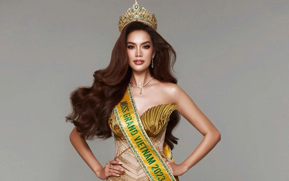 Nhìn Lại Những Người Đẹp 'Best Face' Của Hoa Hậu Hoàn Vũ Việt Nam 2 Nhin Lai Nhung Nguoi Dep Best Face Cua Hoa Hau Hoan Vu Viet Nam Hinh Anh 2