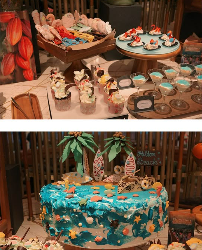 Quý tử 4 tuổi của ông chủ Sài Gòn Square hiếm hoi lộ diện sống chuẩn rich kid