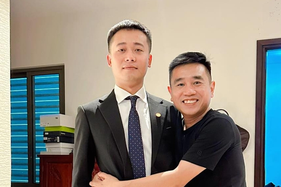 Tiến Nguyễn vừa có chia sẻ gây xôn xao liên quan đến gia đình Quang Linh Vlogs