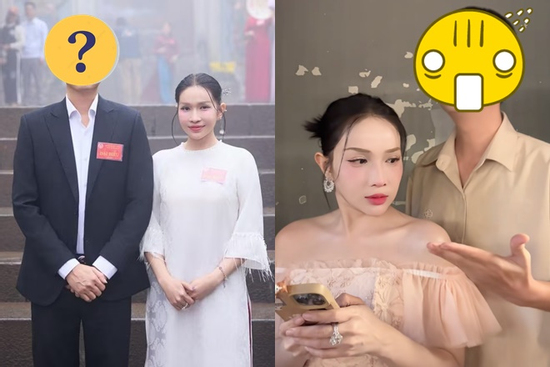 'Bạn trai tin đồn' của Khả Như xuất hiện với diện mạo gây sốc