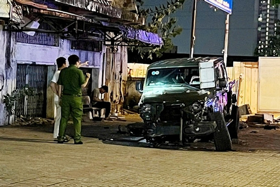 Bất ngờ về nguồn gốc xe ô tô 'điên' tông 2 người tử vong ở TPHCM