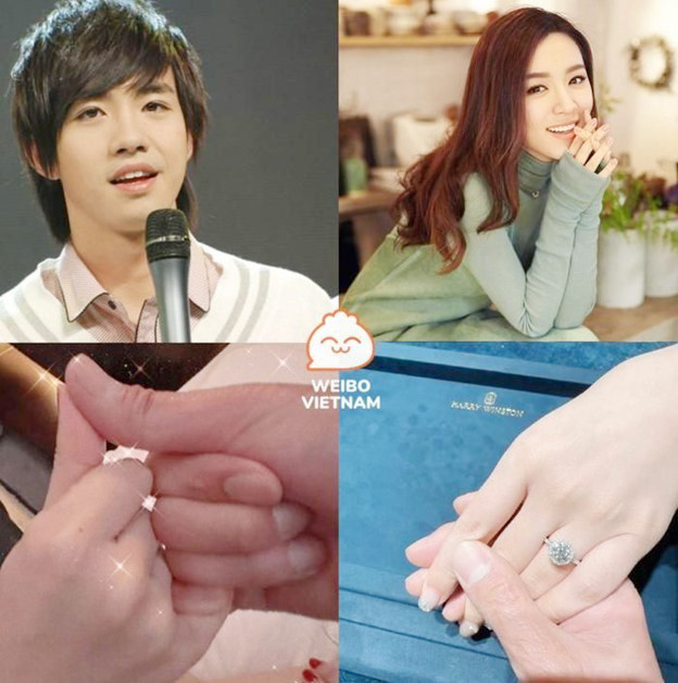 Chuyện gì xảy ra với cặp đôi nổi tiếng xứ Trung, chia tay sau 1 tháng bí mật kết hôn?- Ảnh 2.