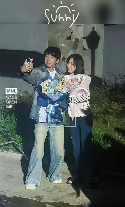 Chuyện gì xảy ra với cặp đôi nổi tiếng xứ Trung, chia tay sau 1 tháng bí mật kết hôn?- Ảnh 6.