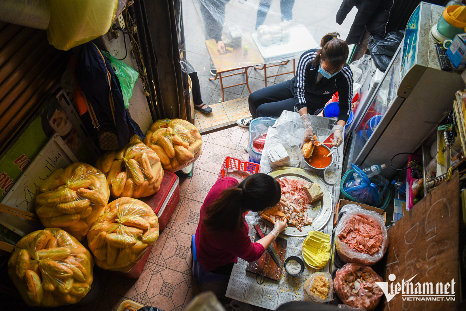 Cnn Đưa Bánh Mì Việt Vào Top Bánh Kẹp Ngon Nhất Thế Giới 1 Banh Mi Pho Co 12 70956.Jpg